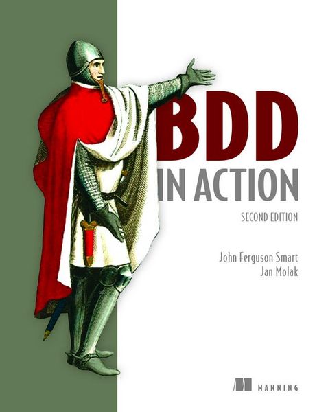 Produktbild: BDD in Action