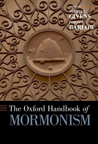Produktbild: The Oxford Handbook of Mormonism