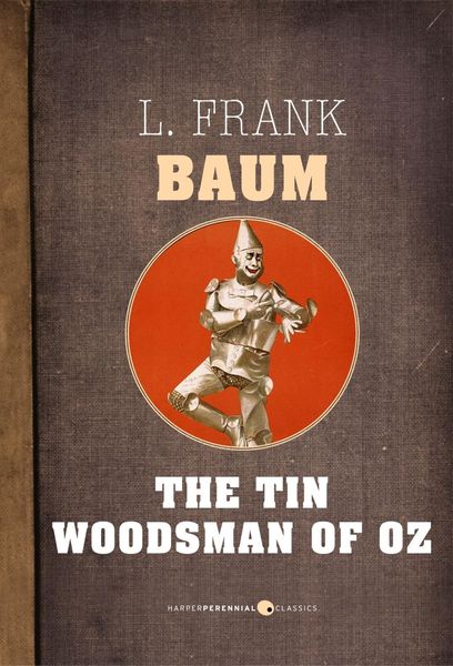 Produktbild: The Tin Woodman Of Oz