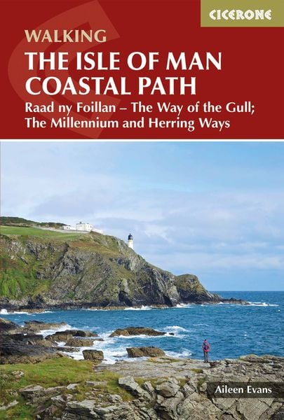 Produktbild: Isle of Man Coastal Path
