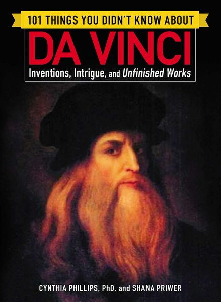 Produktbild: 101 Things You Didn't Know about Da Vinci