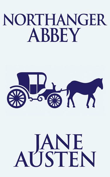 Produktbild: Northanger Abbey