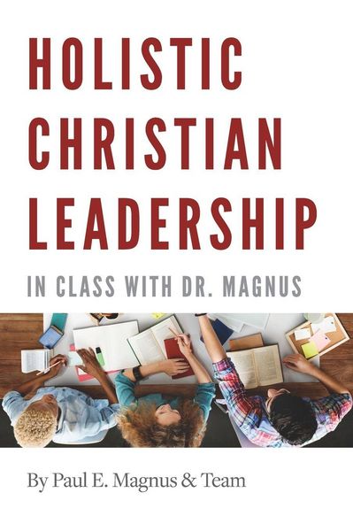 Produktbild: Holistic Christian Leadership