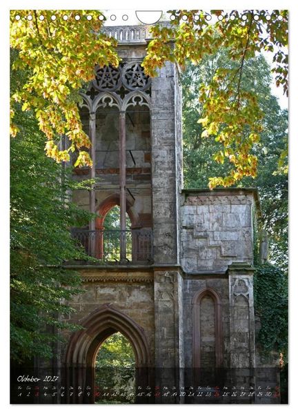 Produktbild: Weimar (Wandkalender 2027 DIN A4 hoch), CALVENDO Monatskalender