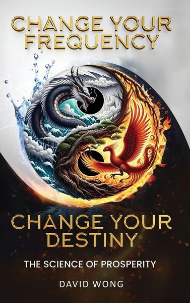 Produktbild: Change Your Frequency, Change Your Destiny