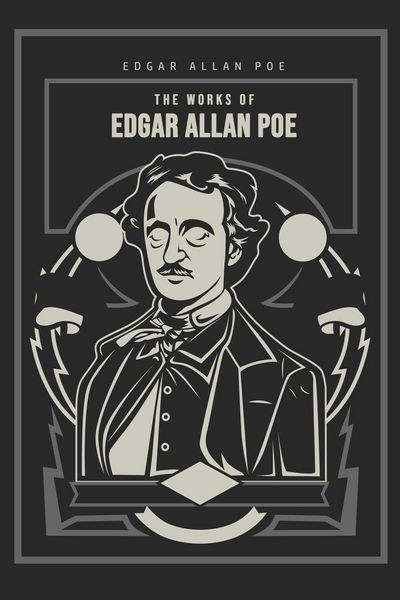 Produktbild: The Works of Edgar Allan Poe