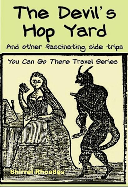 Produktbild: The Devil's Hop Yard and Other Fascinating Side Trips