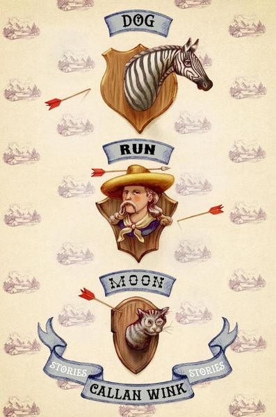 Produktbild: Dog Run Moon