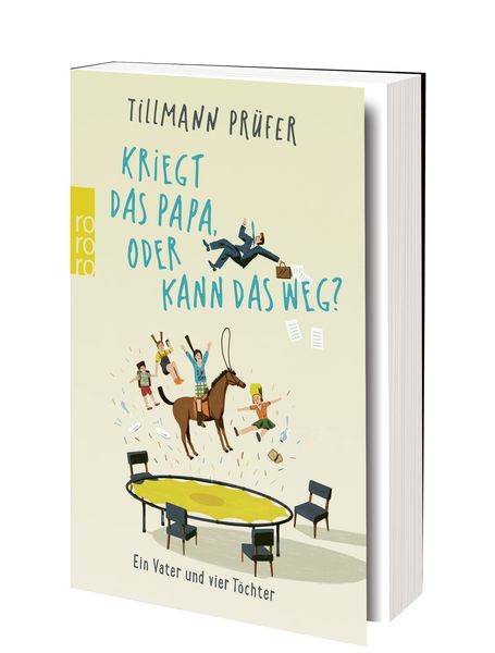 Produktbild: Kriegt das Papa, oder kann das weg?