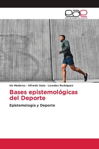 Produktbild: Bases epistemol&oacute;gicas del Deporte