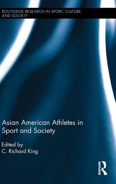 Produktbild: Asian American Athletes in Sport and Society