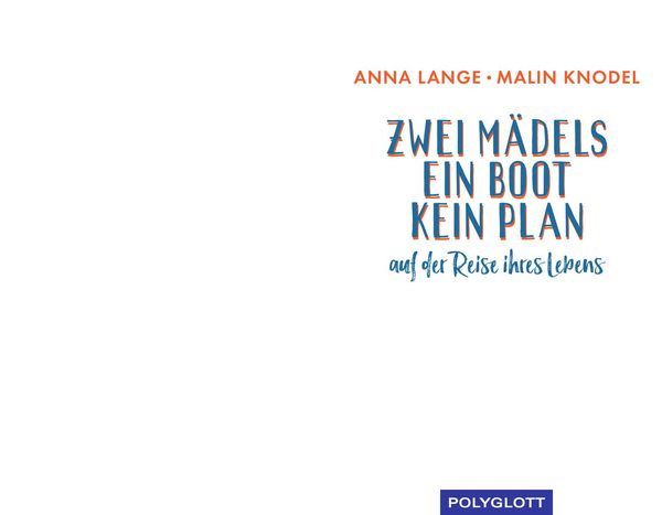 Produktbild: Zwei M&auml;dels, ein Boot, kein Plan