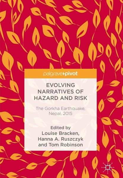Produktbild: Evolving Narratives of Hazard and Risk