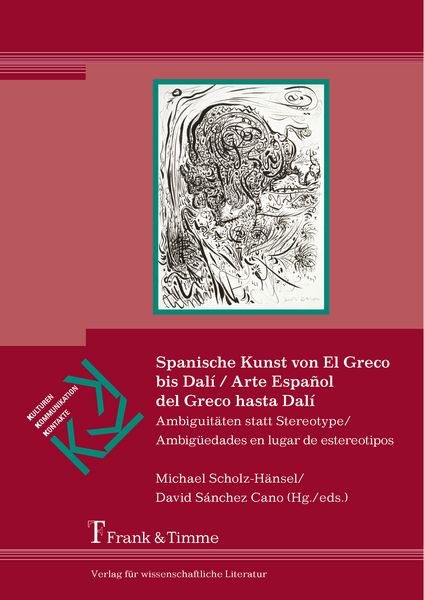 Produktbild: Spanische Kunst von El Greco bis Dal&iacute; / Arte Espa&ntilde;ol del Greco hasta Dal&iacute;
