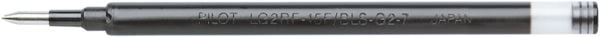 Produktbild: PILOT Rollerpatrone Gel G-2, schwarz