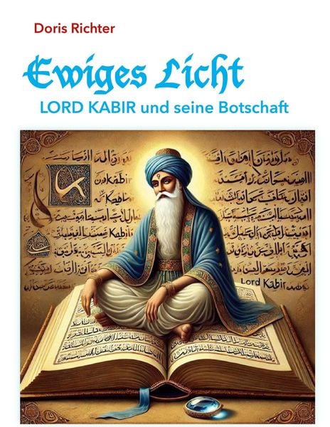 Produktbild: Ewiges Licht - LORD KABIR und seine Botschaft