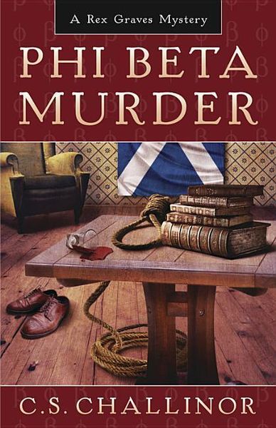 Produktbild: Phi Beta Murder