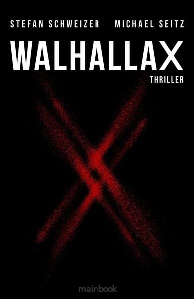 Produktbild: WalhallaX: Polit-Thriller