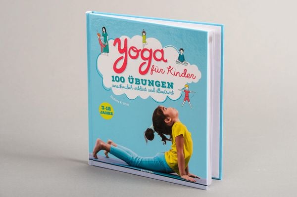 Produktbild: Yoga f&uuml;r Kinder