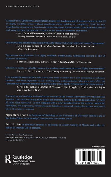 Produktbild: Controversy and Coalition