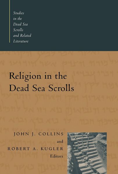 Produktbild: Religion in the Dead Sea Scrolls
