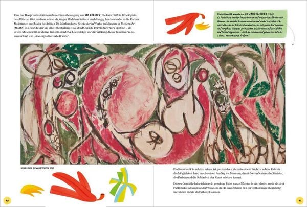 Produktbild: Gro&szlig;e Kunst von starken Frauen