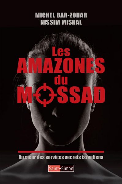 Produktbild: Les Amazones du Mossad au coeur des services secrets israeliens