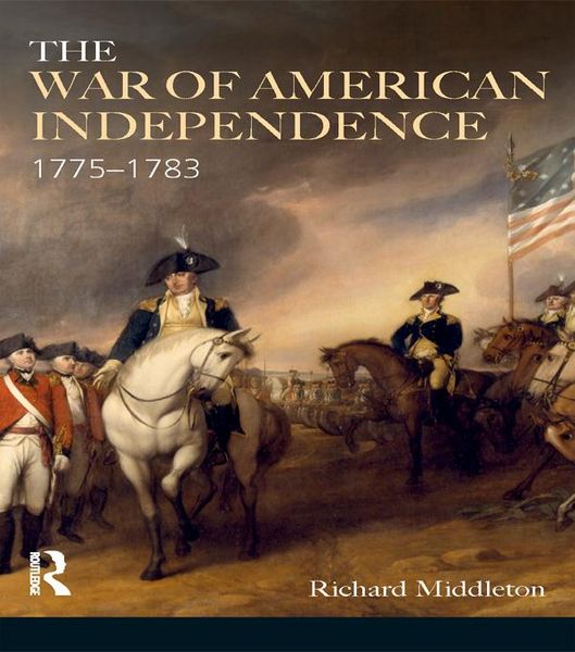 Produktbild: The War of American Independence