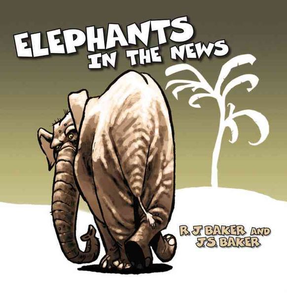 Produktbild: Elephants in The News