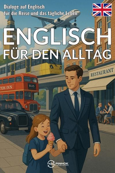 Produktbild: Englisch f&uuml;r den Alltag