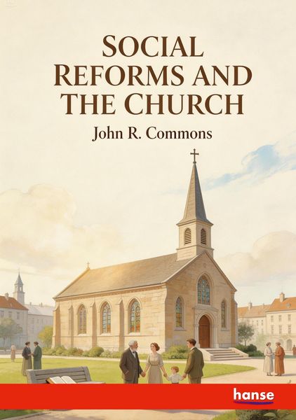 Produktbild: Social Reforms and the Church