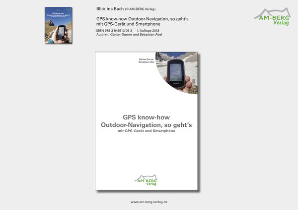 Produktbild: GPS know-how Outdoor-Navigation, so geht's