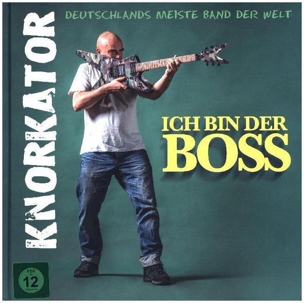 Produktbild: Ich Bin Der Boss (Pr&auml;chtige Fanbox)
