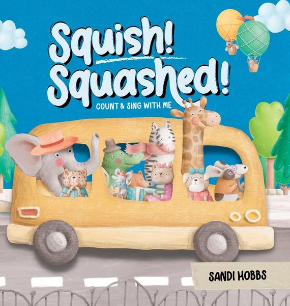 Produktbild: Squish Squashed!
