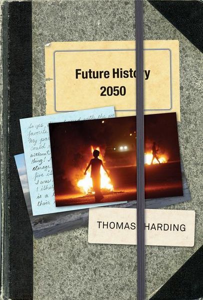 Produktbild: Future History 2050