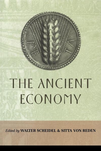 Produktbild: The Ancient Economy
