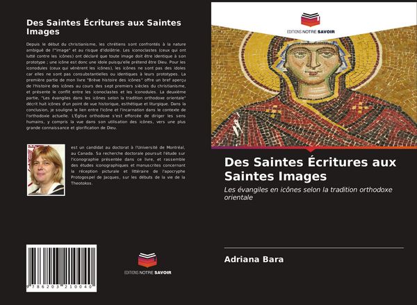 Produktbild: Des Saintes &Eacute;critures aux Saintes Images