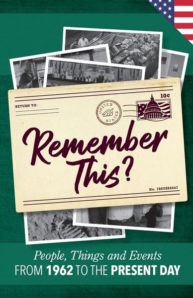 Produktbild: Remember This?