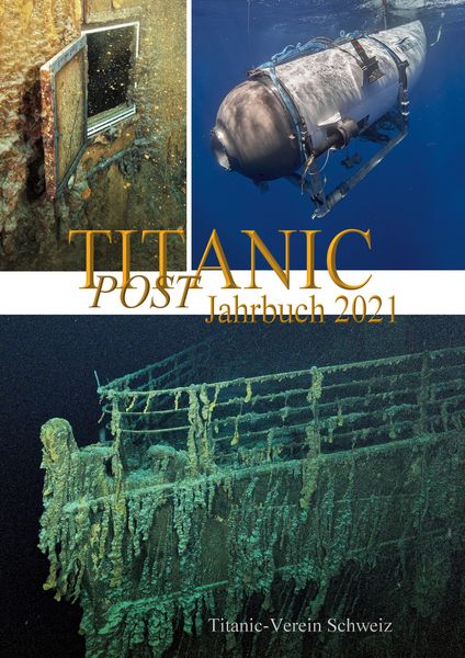 Produktbild: Titanic Post