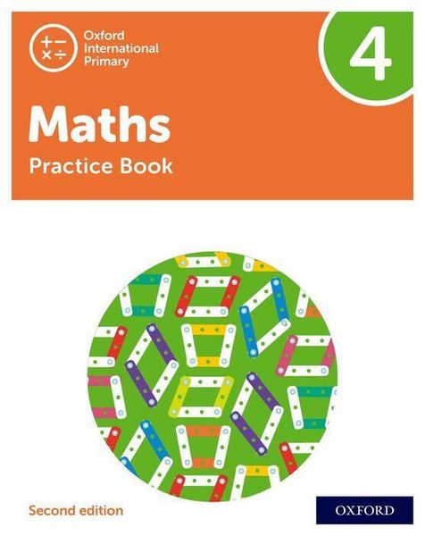 Produktbild: Oxford International Maths: Practice Book 4