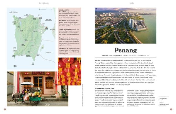 Produktbild: LONELY PLANET Bildband Das Inselbuch
