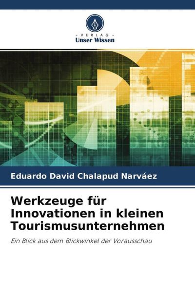 Produktbild: Werkzeuge f&uuml;r Innovationen in kleinen Tourismusunternehmen