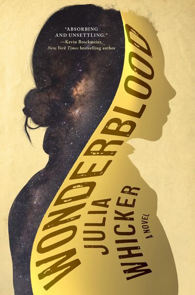Produktbild: Whicker, J: Wonderblood