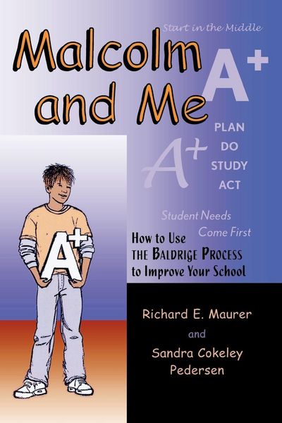Produktbild: Malcolm and Me