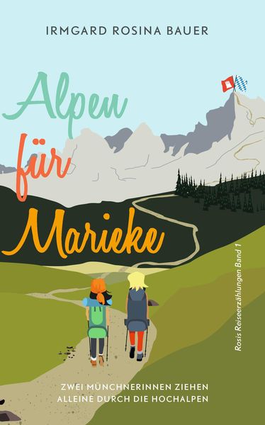 Produktbild: Alpen f&uuml;r Marieke