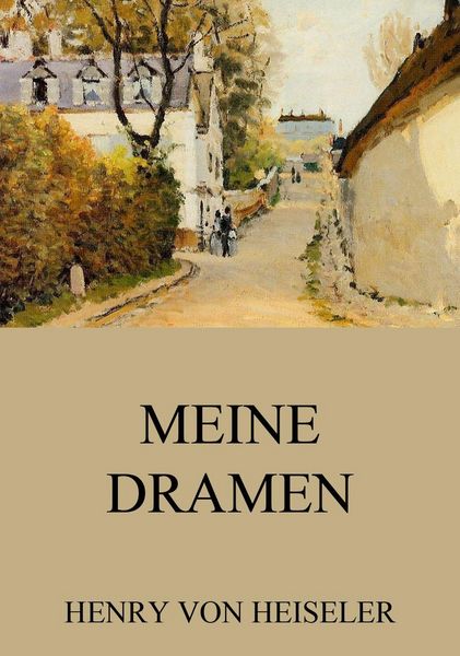 Produktbild: Meine Dramen