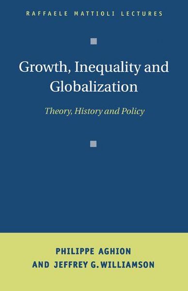 Produktbild: Growth, Inequality, and Globalization