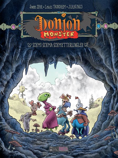 Produktbild: Donjon Monster 15