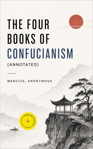 Produktbild: The Four Books of Confucianism (Annotated)