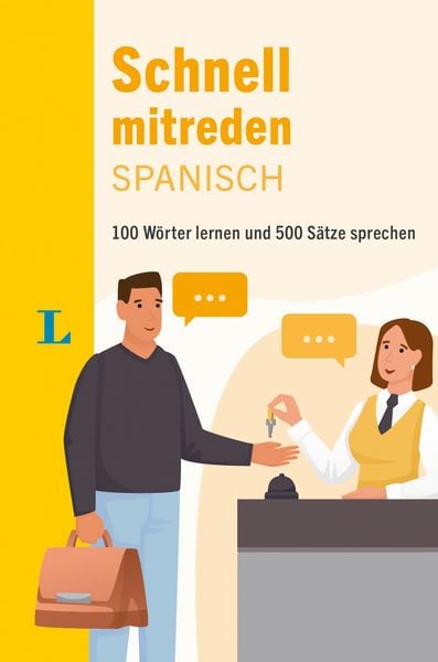 Produktbild: Langenscheidt Schnell mitreden Spanisch